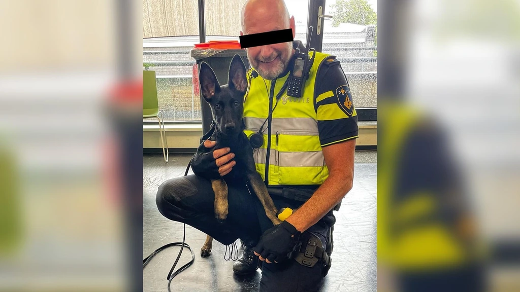 Vloggende wijkagent die politie-informatie lekte, blijft vastzitten Vloggende wijkagent die politie-informatie lekte, blijft vastzitten