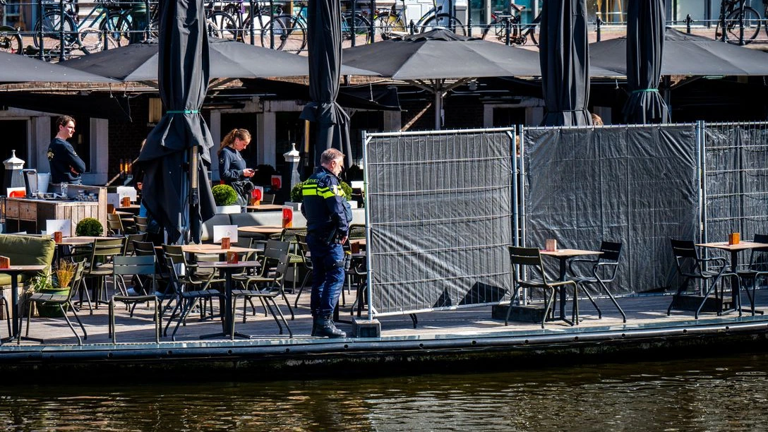 Discussie over veiligheid Leidse grachten na noodlottig ongeval student