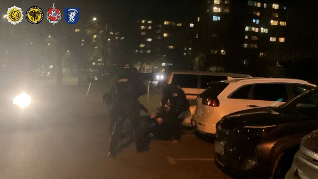 Foto: Mogelijk Russisch moordcomplot in Litouwen verijdeld 