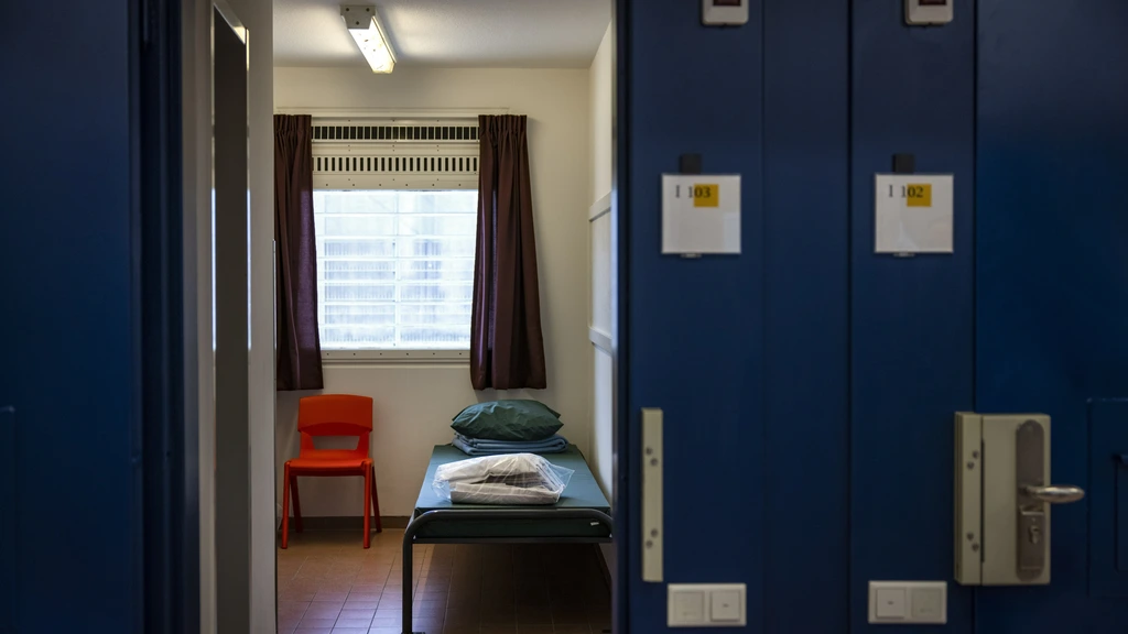 Foto: Levenslange celstraf in Nederland niet in strijd met Europese mensenrechten