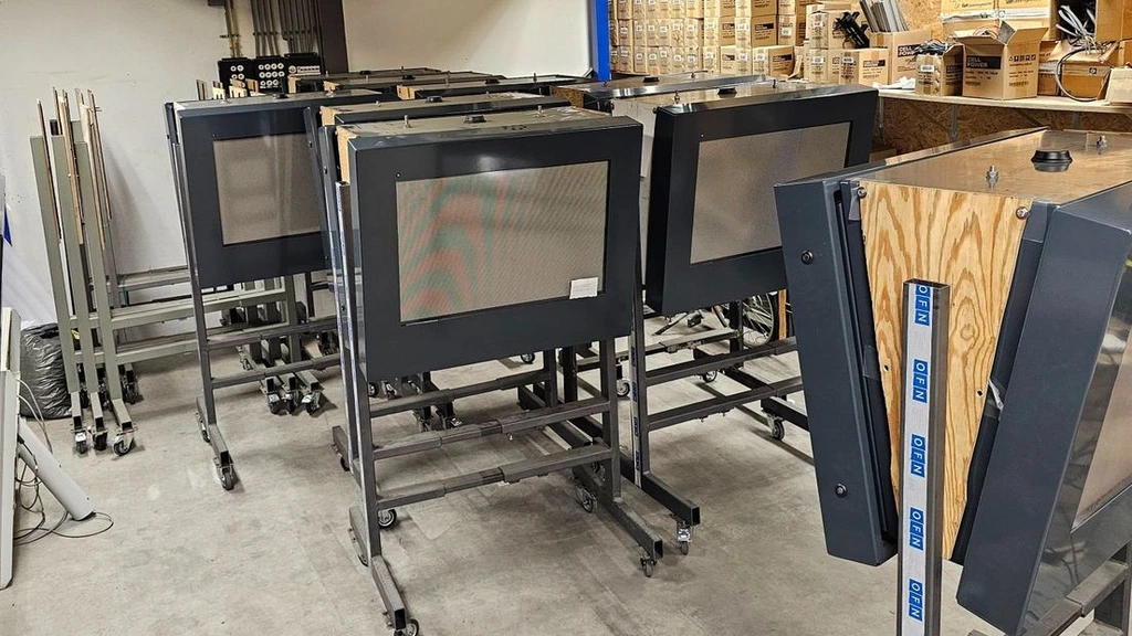 Foto: Provincies willen 1,2 miljoen zien van bedrijf dat bushalteborden zou plaatsen