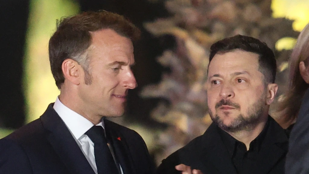 Foto: EU-bestuur wil vaart maken met toetreding Oekraïne, lidstaten reageren terughoudend