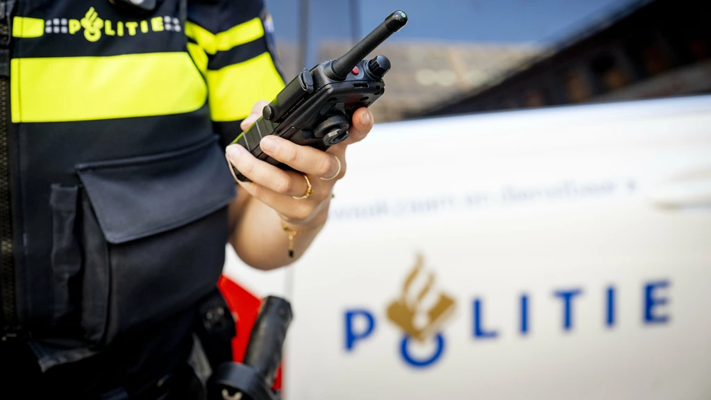 Agent schiet op verdachte in Goes