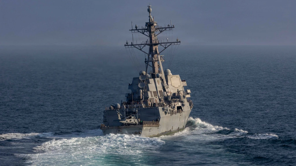 Deadline marine VS verstreken voor Iran: vier vragen over zeeblokkade Deadline marine VS verstreken voor Iran: vier vragen over zeeblokkade