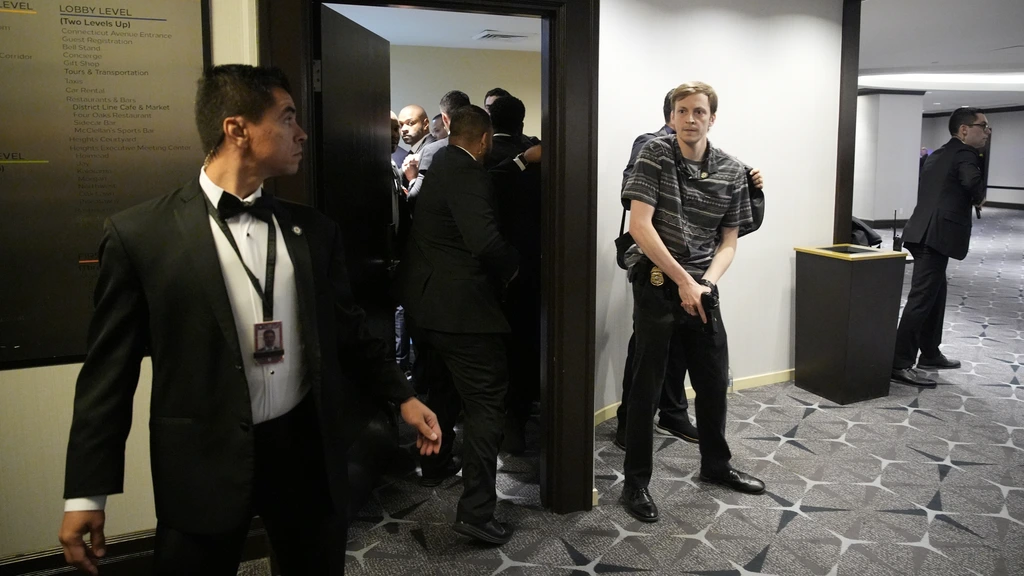 Foto: Wereldleiders na mislukte aanslag op regering-Trump: 'Geweld nooit de oplossing'