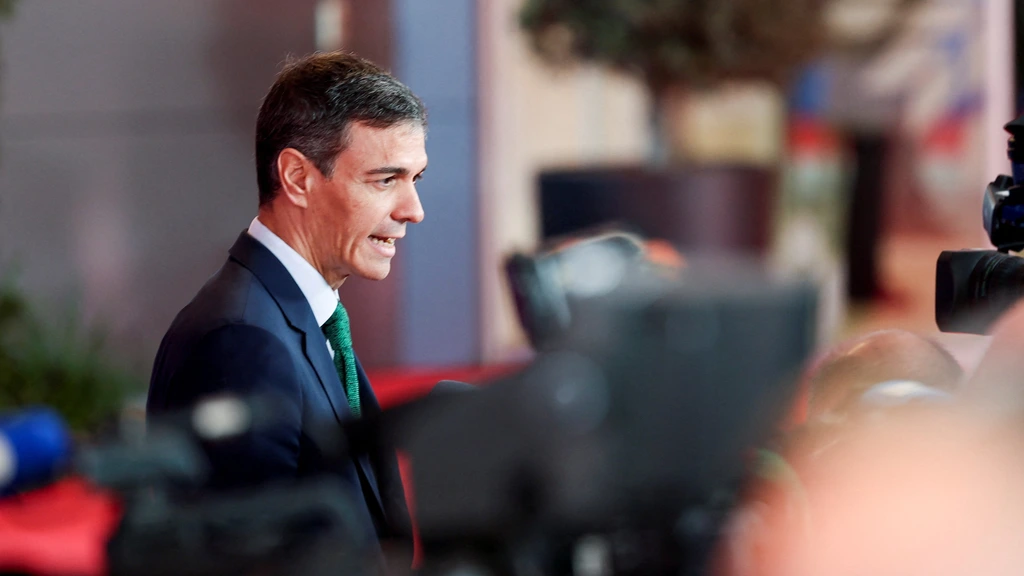 Foto: Spanje benadrukt toewijding aan NAVO na gelekte Pentagon-mail over mogelijke sancties