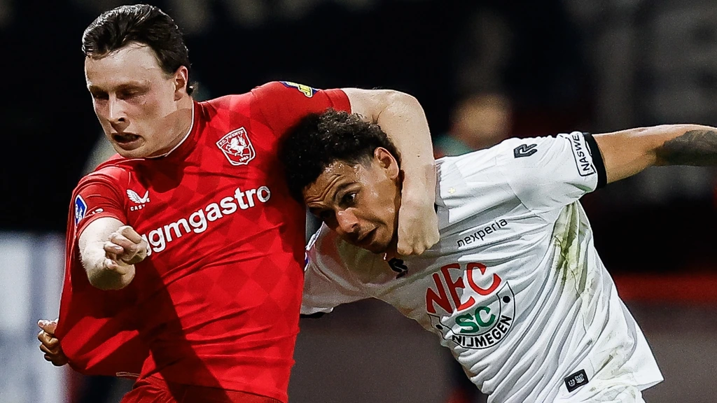 FC Twente and NEC Share Points in Crucial European Football Clash as Ajax Jumps to Fourth Place (Updated)